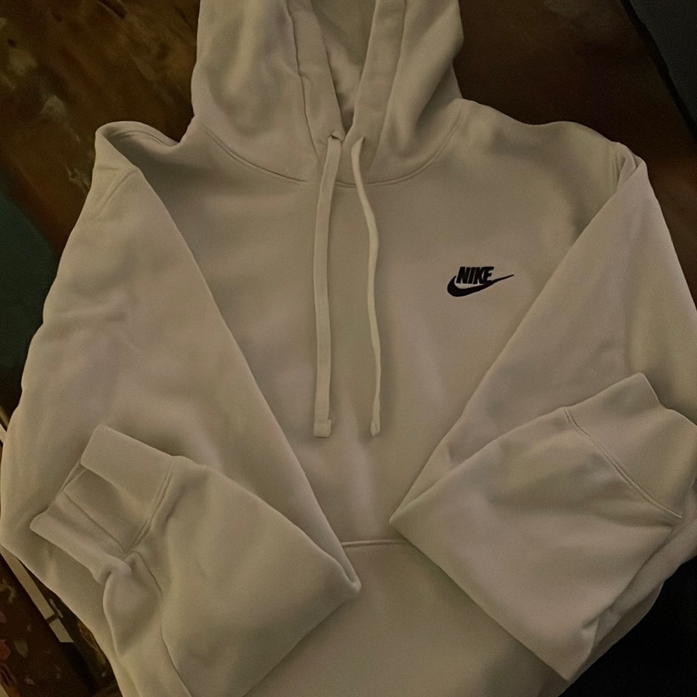 Nike hoodie size small